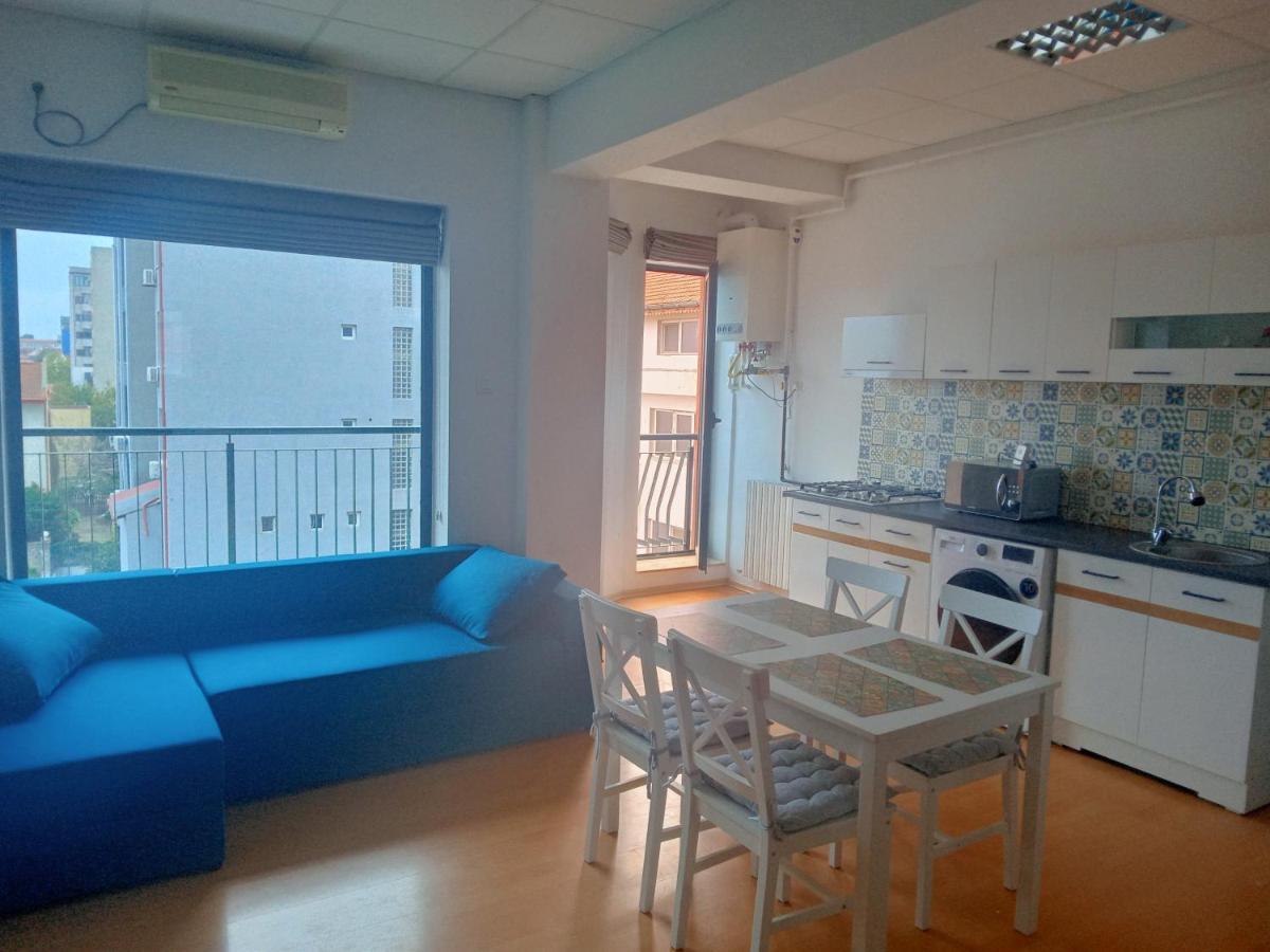 Apartament Sunrise Faleza Nord Констанца Екстер'єр фото