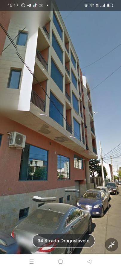 Apartament Sunrise Faleza Nord Констанца Екстер'єр фото