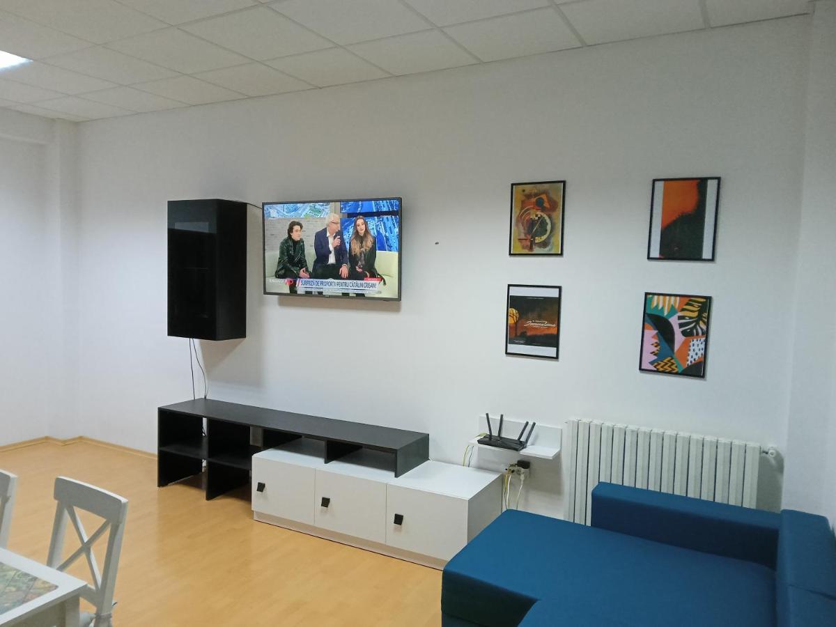 Apartament Sunrise Faleza Nord Констанца Екстер'єр фото