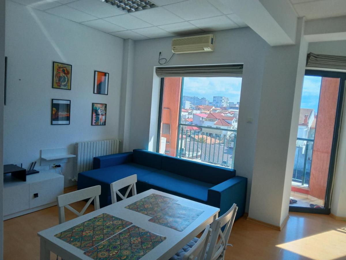 Apartament Sunrise Faleza Nord Констанца Екстер'єр фото