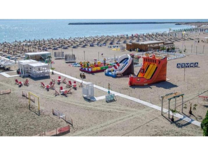 Apartament Sunrise Faleza Nord Констанца Екстер'єр фото